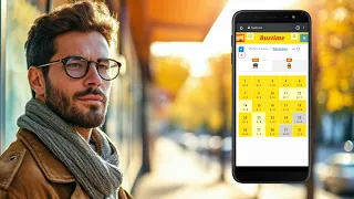 Bustime PL - monitorowanie transportu publicznego