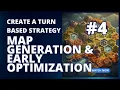 Creating a Hexagonal Map in Unity Dive into Scriptable Objects IEnumerator Tasks Multithreading