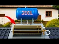 Download Lagu Very few people know about this amazing invention! Free energy source from PVC pipes and empty bott