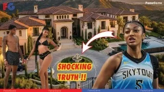 Angel Reese Bio Boyfriend Kids Family Accolades Net Worth Lifestyle 2025