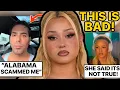 Alabama Barker Is Beefing With Her Hairstylist