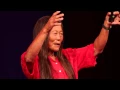 Allow things to unfold and you will find your purpose in life Peggy Oki TEDxQueenstown