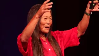 Allow Things To Unfold And You Will Find Your Purpose In Life Peggy Oki TEDxQueenstown 