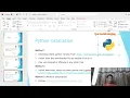 Learn Python - 2 with Vijay Raghava