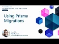 Using Prisma Migrations 29 of 37 Full Stack Application with Azure SQL Prisma for Beginners