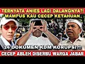 Download Lagu ANIES DALANGNYA⁉️ PANTESAN NGOTOT INGIN PENJARAKAN KDM!! CECEP ABLEH DISERBU WARGA JABAR 