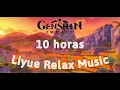 Download Lagu liyue relax night music (10 hours) (sin silencios) || Genshin Impact ost