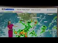 South Florida braces for more showers storms to start the week ahead of big warm up