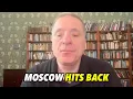 Download Lagu Moscow Hits Back; Ukraine Intel Chief Killed, Strike Rocks Kiev; Trump Told Sanctions Don't Scare US