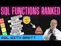 SQL Functions Quotename Count Coalesce Replicate Soundex Concat - Ws Sum IIf Translate