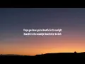Sofia Carson - I Hope You Know (Lyrics)