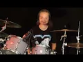 Money For Nothing; drum cover by Sina