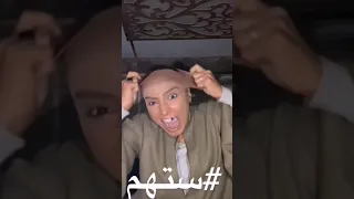 مسلسل ستهم شوفوا الكواليس 