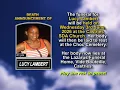 Lucy Lambert Short Obituary