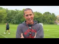 Luke Fickell Media Availability Wisconsin Football August 14 2026