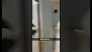 دخل حمام النساء بالغلط 