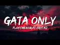 FloyyMenor - GATA ONLY ft. Cris MJ (Letra/Lyrics)