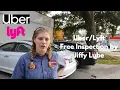 Uber Lyft Free Inspection by Jiffy Lube 2022