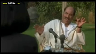 احتفال السادات بعيد ميلاده 