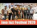Java Jazz 2020 - The Jacksons, Yuni Shara Jazz Project