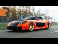 Download Lagu Han’s Single Turbo Veilside RX-7 | Built In True Tokyo Drift Style!