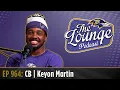 Keyon Martin Joins the Lounge Plus ing Joint Practices With Vikings Baltimore Ravens