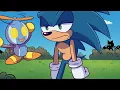 Sonic - Gameoverse comic dub