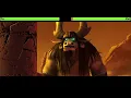 Download Lagu Kung Fu Panda 3 (2016) Final Battle with healthbars 2/2 (40K Subscriber Special)