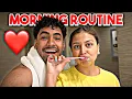 OUR COUPLES MORNING ROUTINE 2022