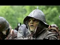 Video di Hobbit's five armies clash in Czech forest