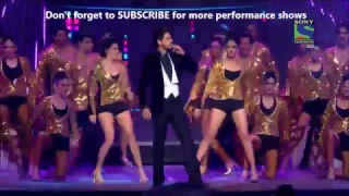 61st Britannia Filmfare Awards 2016 Shahrukh Khan Opening Performance 