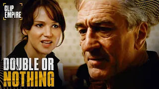 tiffany angrily confronts pat sr the silver linings playbook