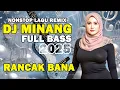 Download Lagu Lagu Minang Remix Semangat Kerja - Remix Minang Terbaru 2025 Full Bass - DJ Minang Terbaru 2025