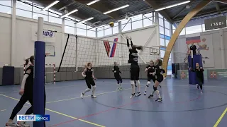 Дайджест спортивных новостей от «Вестей Омск»