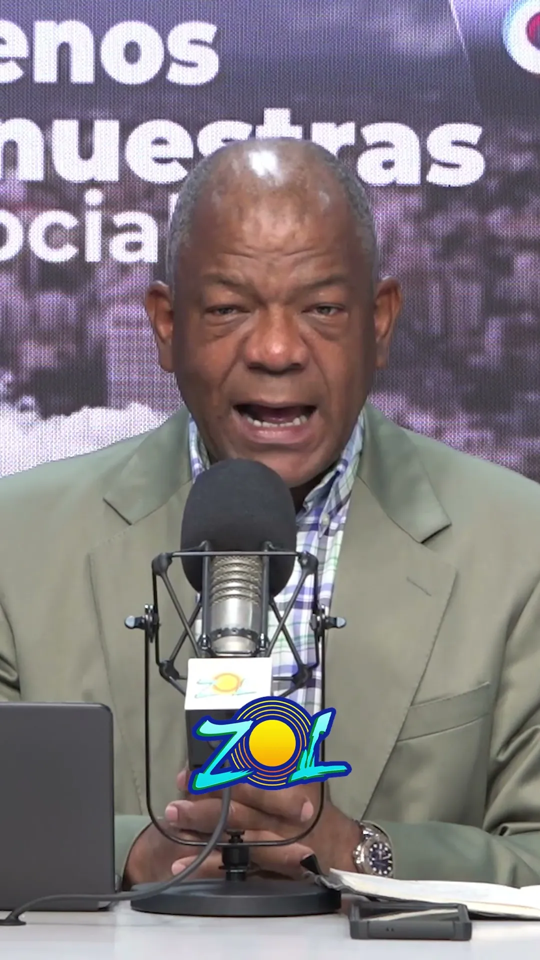 SHOEL MENSAJE CONTRA LA CORRUPCIÓN DE ABINADER PODRÍA ALCANZAR A LA OPOSICIÓNRTS