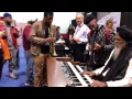Download Lagu Dr. Lonnie Smith and Cory Henry jam (pt.1)