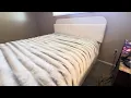 GarveeHome Queen Bed Frame with Storage Headboard Amazon Review