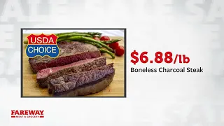 Save this way at Fareway - 2026