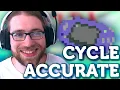I built a cycle accurate GBA Emulator