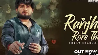  4k video ranjhe ro rahe the new sad song