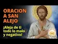 Prayer to Saint Alexius to ward off enemies envy and evil
