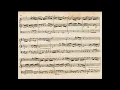 J.S. Bach - Trio Sonata No. 4 for Organ, BWV. 528 (c. 1730)