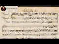 Lagu J.S. Bach - Trio Sonata No. 4 for Organ, BWV. 528 (c. 1730)