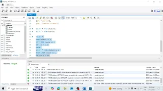 MySQL FULL JOIN Combining Data from Multiple Tables with Unmatched Records