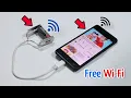 Download Lagu Free Wi-Fi Internet 100% Works | Get Unlimited Free Internet at Home - New Best ideas