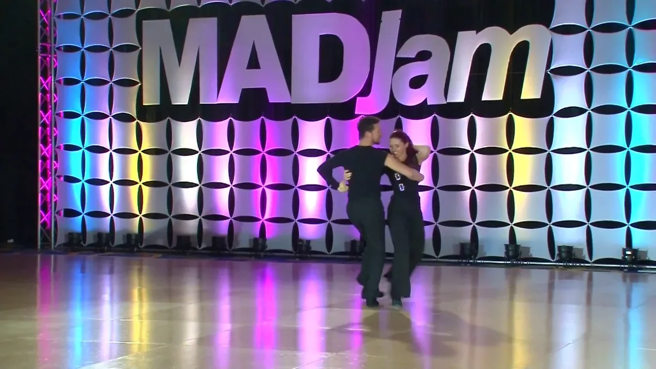 MADjam 2016 Showcase   Philippe Berne & Flore Merlier