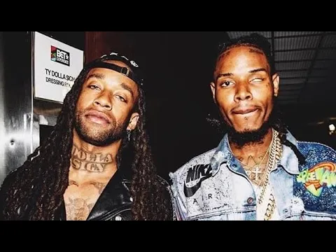 Download MP3 Fetty Wap - Make You Mine feat. Ty Dolla $ign [Official Audio]