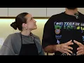Cooking with the Wheelers Ep. 5 | María Becerra teaches Shey and Zhamira how to make sweet empanadas