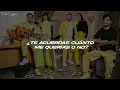 HA-ASH, Reik - Te Acuerdas ❤️ (Letra)