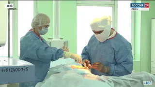 В онкодиспансере готов к работе единственный в области суперсовременный маммограф